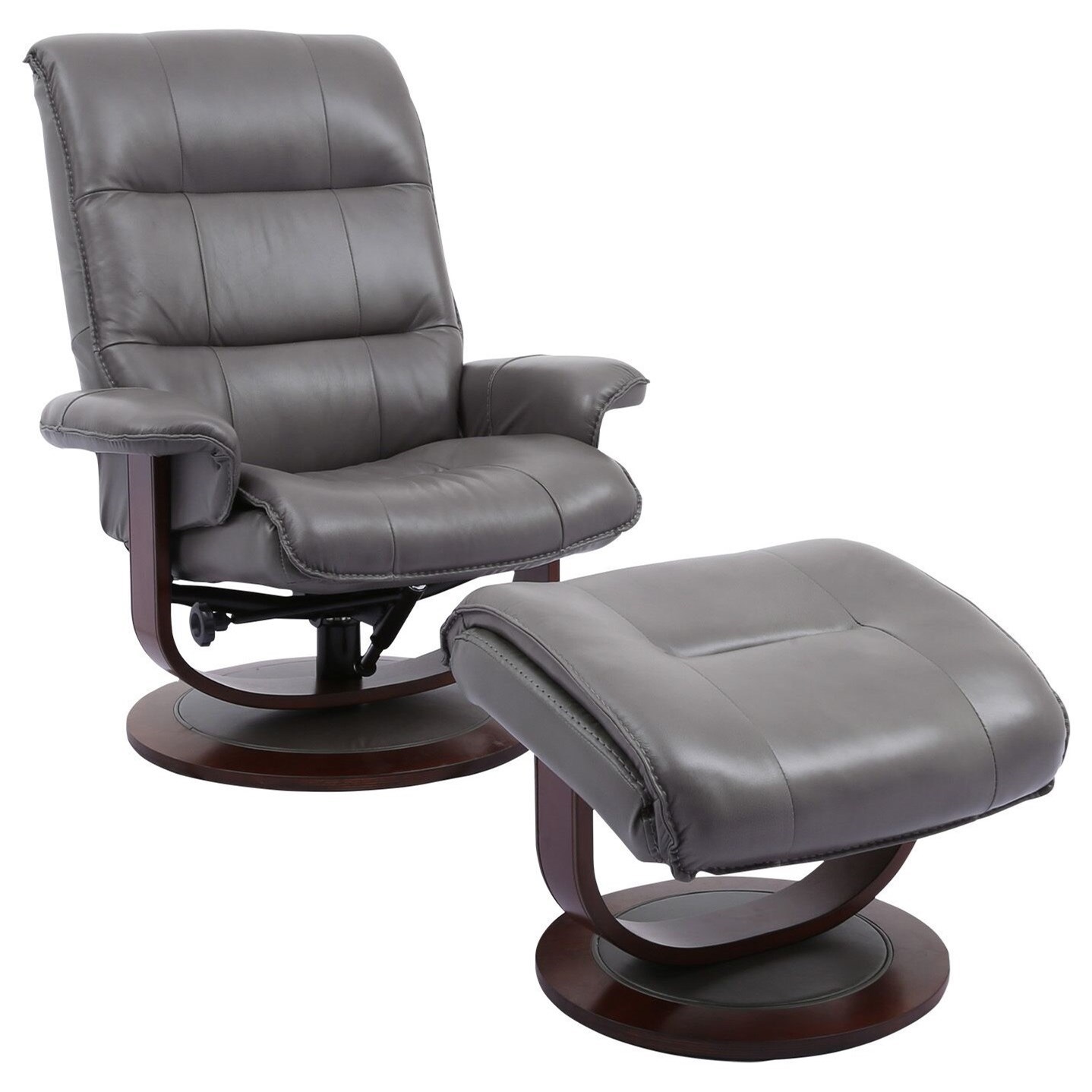 Parker Living Knight MKNI 212S ICE Contemporary Swivel Recliner